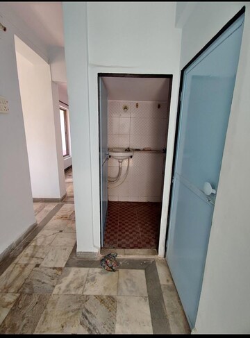 Bathroom in 1 RK Apartment at Dombivli West – for Rent