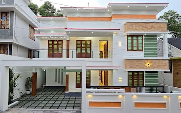 4 BHK Villa For Sale in Jyoti Arcade, Anand Vihar