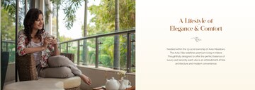 Furnished Amenities in 4 BHK Villa at Ab Bypass Road – for Sale