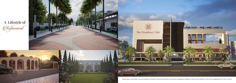 Exterior View, ab bypass road 4 Bedroom 4700 Sq.Ft. Villa In Ab Bypass Road Indore 8788437