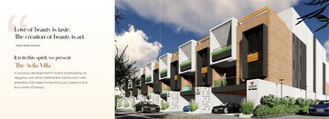 4 BHK Villa For Sale in Ab Bypass Road
