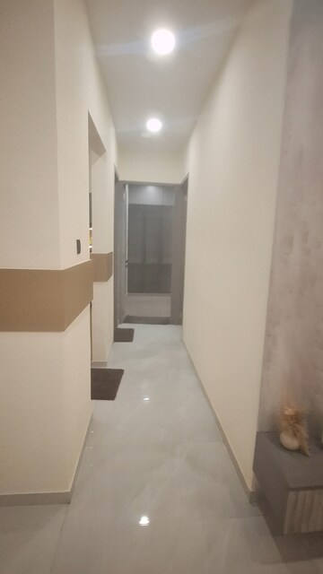 Building Lobby in 2 BHK Apartment at Alpine Primo, Andheri West – for Sale