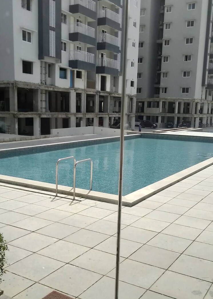 Balcony, jains-carlton-creek 2 Bedroom 1083 Sq.Ft. Apartment In Khajaguda Hyderabad 8788439