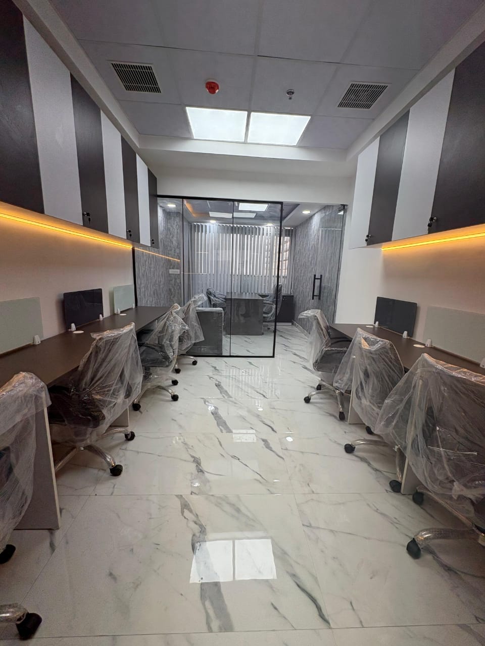 Office Space For Rent in Erect Services