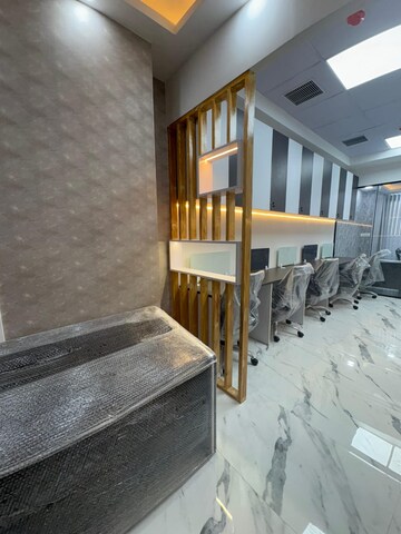 Floor Plan in  Office Space at Sector 1 – for Rent