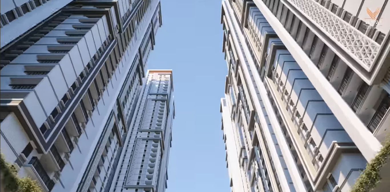 3 BHK + Pooja Room Apartment For Sale in Vasavi Atlantis