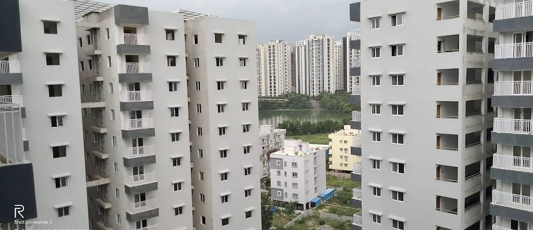 3 BHK Apartment For Rent in Jains Carlton Creek