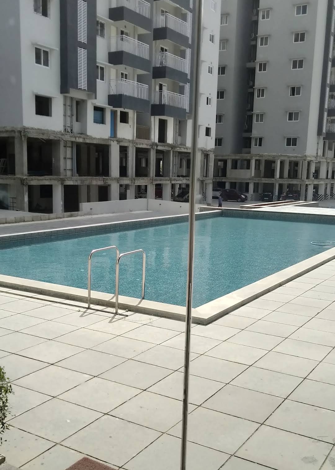 3 BHK Apartment For Rent in Jains Carlton Creek