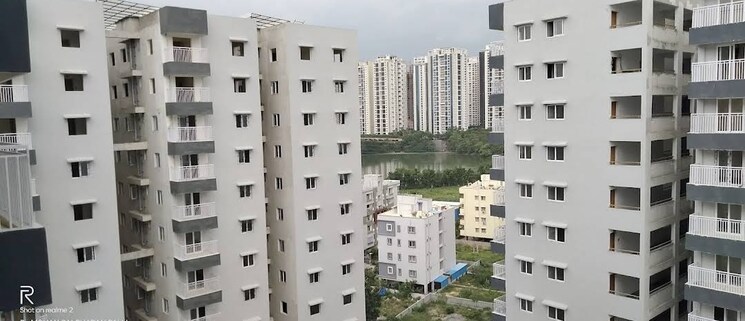 Exterior View, jains-carlton-creek 3 Bedroom 1684 Sq.Ft. Apartment In Khajaguda Hyderabad 8788447