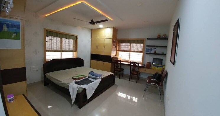 Master Bedroom, jains-carlton-creek 3 Bedroom 1684 Sq.Ft. Apartment In Khajaguda Hyderabad 8788447