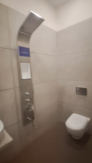 Bathroom in 2 BHK Apartment at Alpine Primo, Andheri West – for Sale