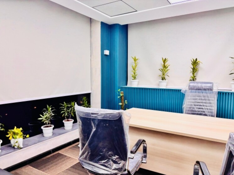 Team Area, sector 2 Commercial Office Space 800 Sq.Ft. In Sector 2 Noida 8788452