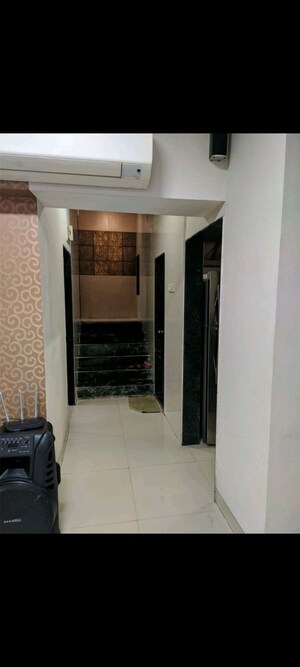 Building Lobby in 2 BHK Apartment at Sector 8 Sanpada – for Sale