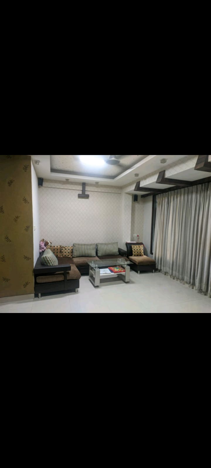 2 BHK + Pooja Room Apartment For Sale in Sector 8 Sanpada 
