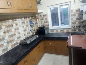 Kitchen in 2 BHK Builder Floor at Burari – for Sale