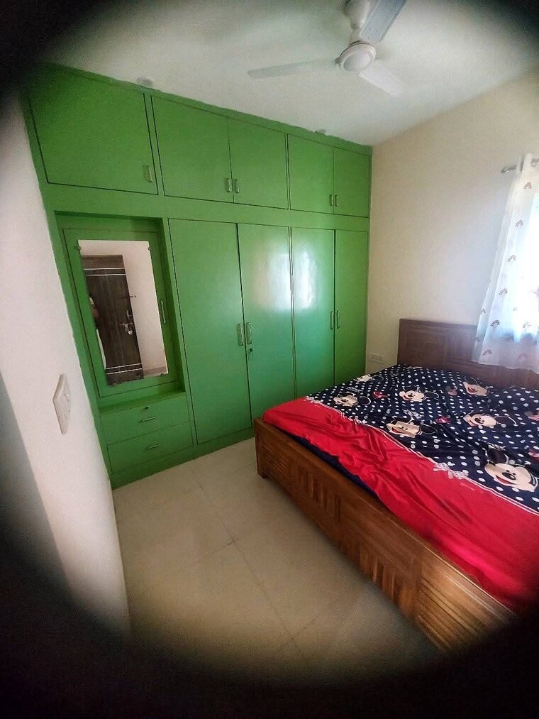 Bedroom, burari 2 Bedroom 450 Sq.Ft. Builder Floor In Burari Delhi 8788454
