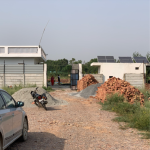  Plot – Exterior View View at Jewar - for Sale