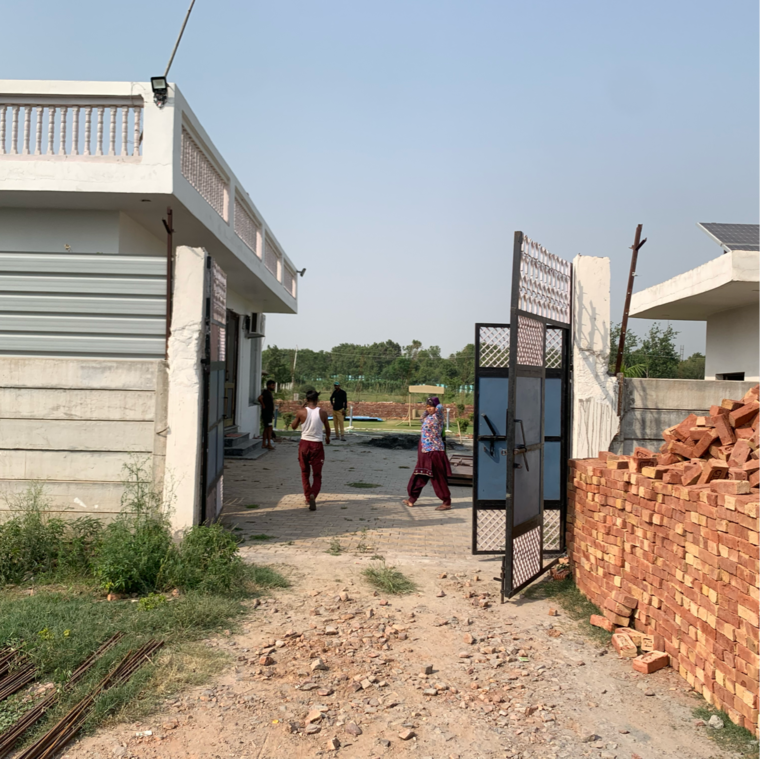 Exterior View, jewar  100 Sq.Yd. Plot In Jewar Greater Noida 8788468