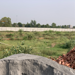 Plot Area in  Plot at Jewar – for Sale