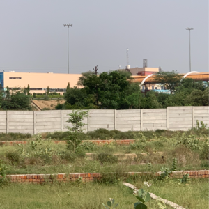  Plot – Exterior View View at Jewar - for Sale