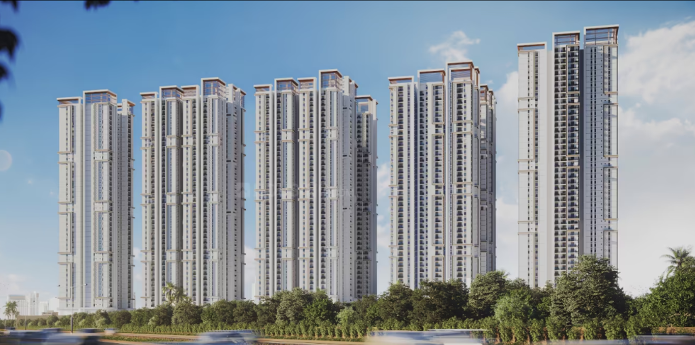 3 BHK + Pooja Room Apartment For Sale in Vasavi Atlantis