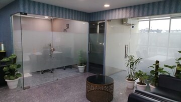 Floor Plan in  Office Space at Sector 4 – for Rent