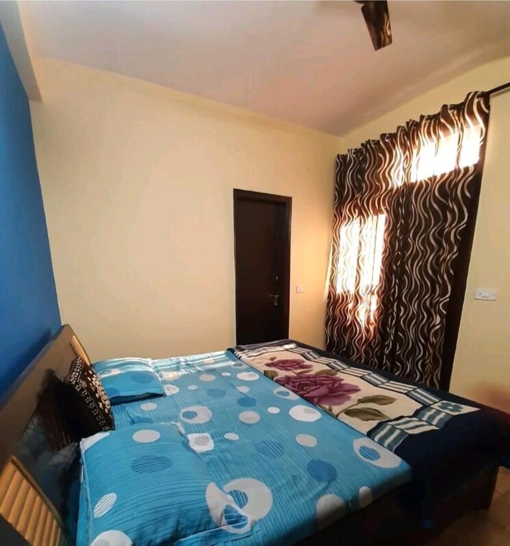 Bedroom, dasnac-designarch-e-homes 2 Bedroom 1425 Sq.Ft. Apartment In Upsidc Site C Greater Noida 8788467