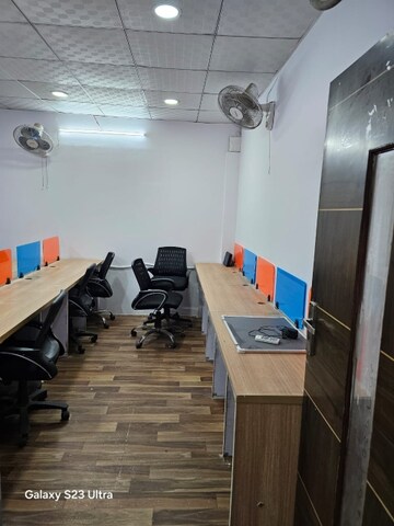 Team Area in  Office Space at Sector 3 – for Rent