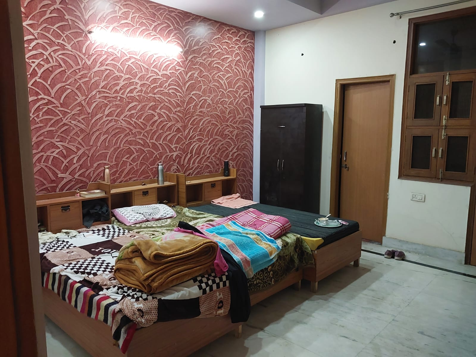 3 BHK Builder Floor For Rent in Shakti Khand III
