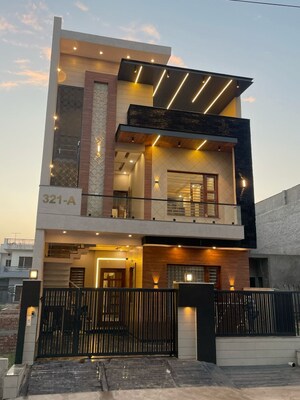 2.5 BHK Villa For Sale in Akash Vihar Apartments, Vikas Nagar