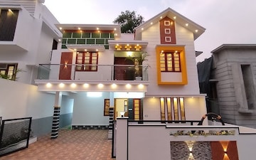 3.5 BHK Villa For Sale in Aakash Enclave Apartments, Akash Nagar