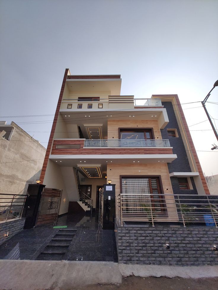 3 BHK Villa For Sale in Kashyap Rishi Vihar
