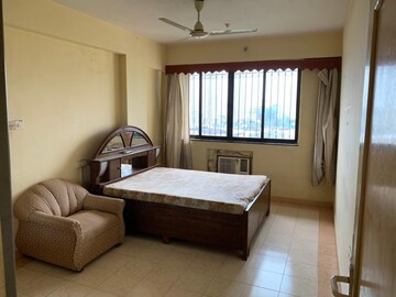 Bedroom in 2 BHK Apartment at Raheja Ankur Apartment, Goregaon West – for Rent