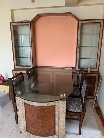 Living Room in 2 BHK Apartment at Raheja Ankur Apartment, Goregaon West – for Rent