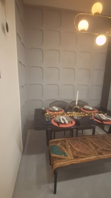 Furnished Amenities in 3 BHK Apartment at Alpine Primo, Andheri West – for Sale