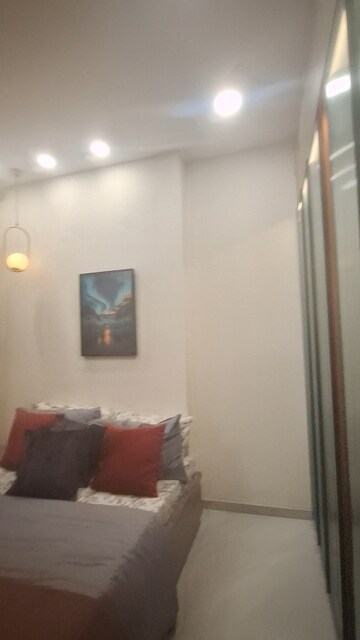 Furnished Amenities in 3 BHK Apartment at Alpine Primo, Andheri West – for Sale