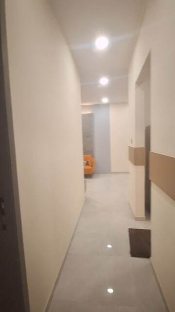 Building Lobby in 3 BHK Apartment at Alpine Primo, Andheri West – for Sale