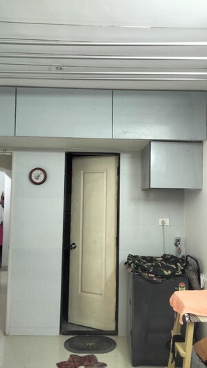 Kitchen in 2 BHK Apartment at Atharva CHS Goregaon East, Goregaon East – for Sale