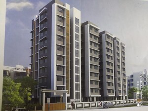 2 BHK Apartment – Exterior View View at Atharva CHS Goregaon East, Goregaon East - for Sale