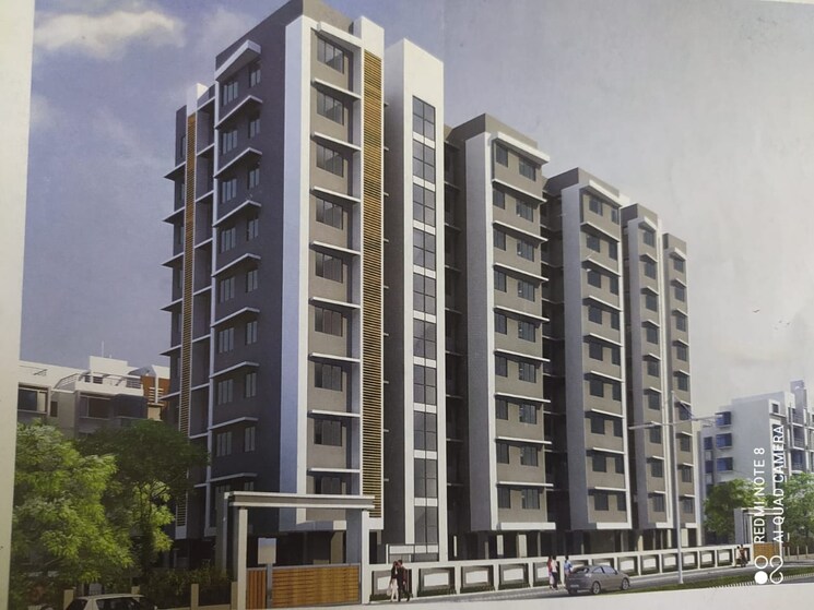 Exterior View, atharva-chs-goregaon-east 2 Bedroom 860 Sq.Ft. Apartment In Goregaon East Mumbai 8788487