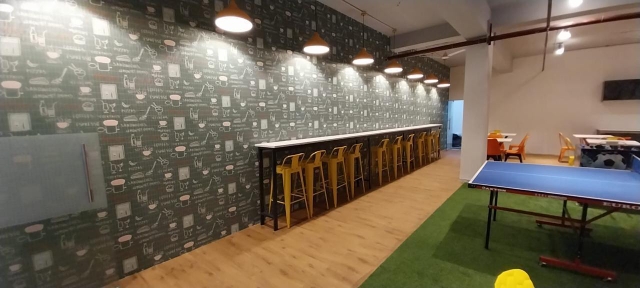 Office Space For Rent in Erect Services 