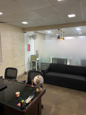 Team Area in  Office Space at Sector 16 – for Rent