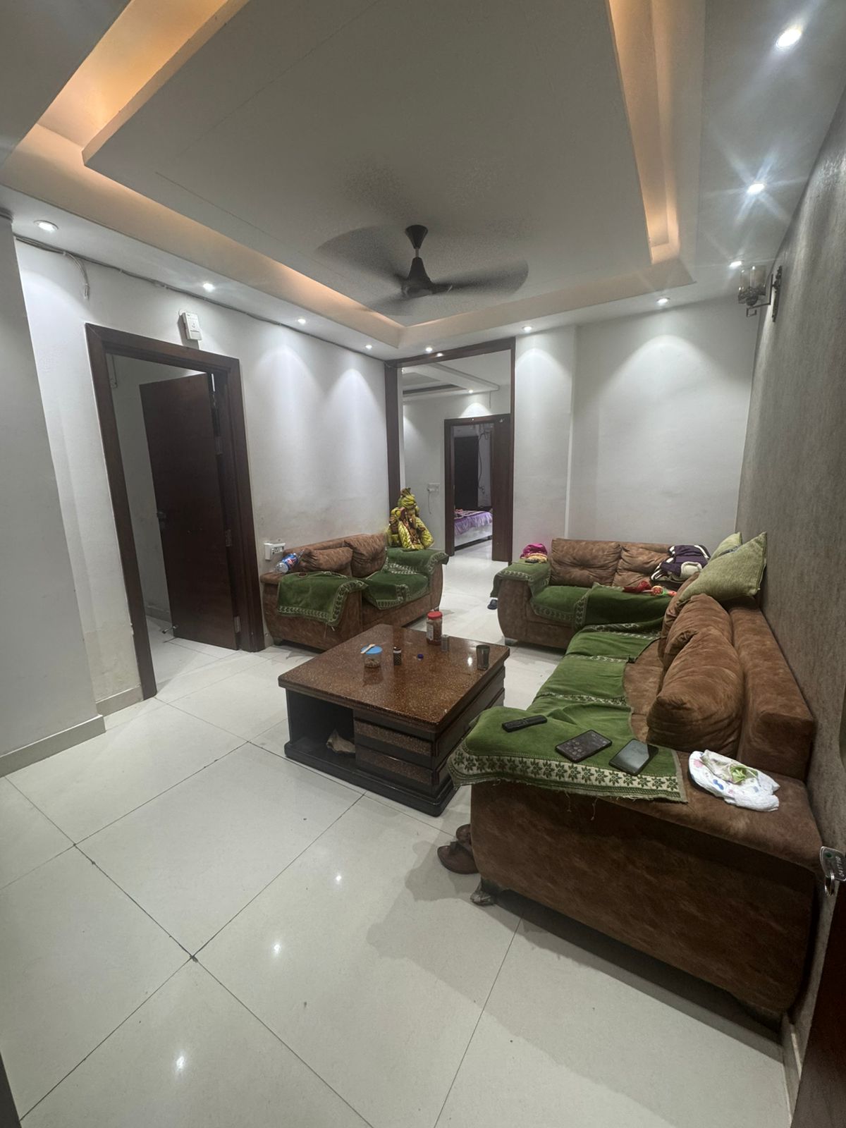 3 BHK Builder Floor For Rent in Shakti Khand III