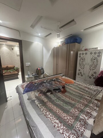 Bedroom in 3 BHK Builder Floor at Shakti Khand Iii – for Rent