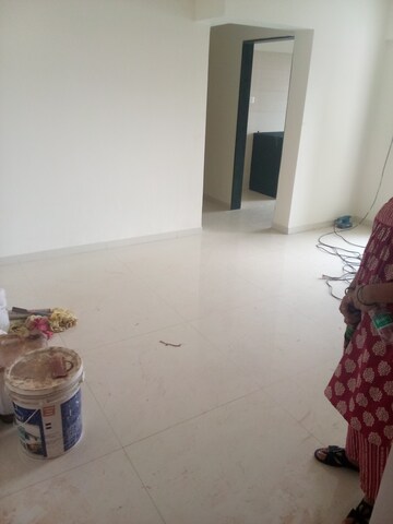 Bathroom in 1 BHK Apartment at Rainbow CHS Goregaon West, Goregaon West – for Sale