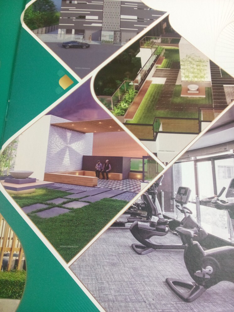 Balcony, rainbow-chs-goregaon-west 1 Bedroom 690 Sq.Ft. Apartment In Goregaon West Mumbai 8788493