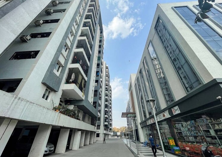 Exterior View, manikonda 3 Bedroom 1755 Sq.Ft. Apartment In Manikonda Hyderabad 8788492