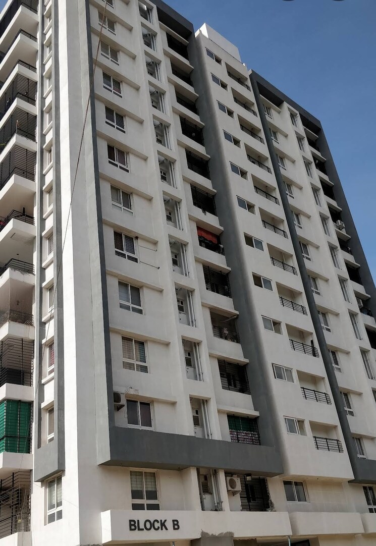 Exterior View, manikonda 3 Bedroom 1755 Sq.Ft. Apartment In Manikonda Hyderabad 8788492