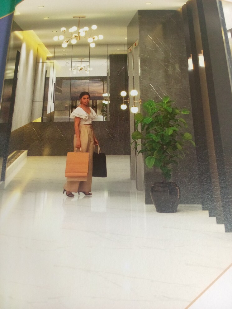 Living Room, rainbow-chs-goregaon-west 1 Bedroom 690 Sq.Ft. Apartment In Goregaon West Mumbai 8788493