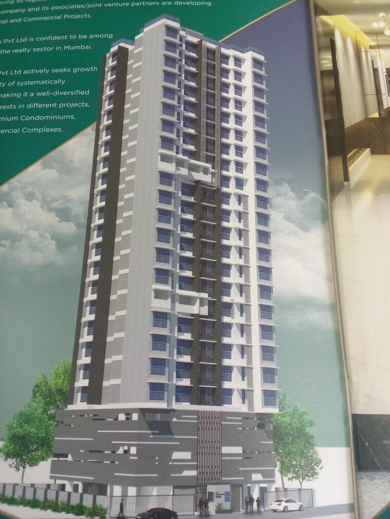 Exterior View, rainbow-chs-goregaon-west 1 Bedroom 690 Sq.Ft. Apartment In Goregaon West Mumbai 8788493